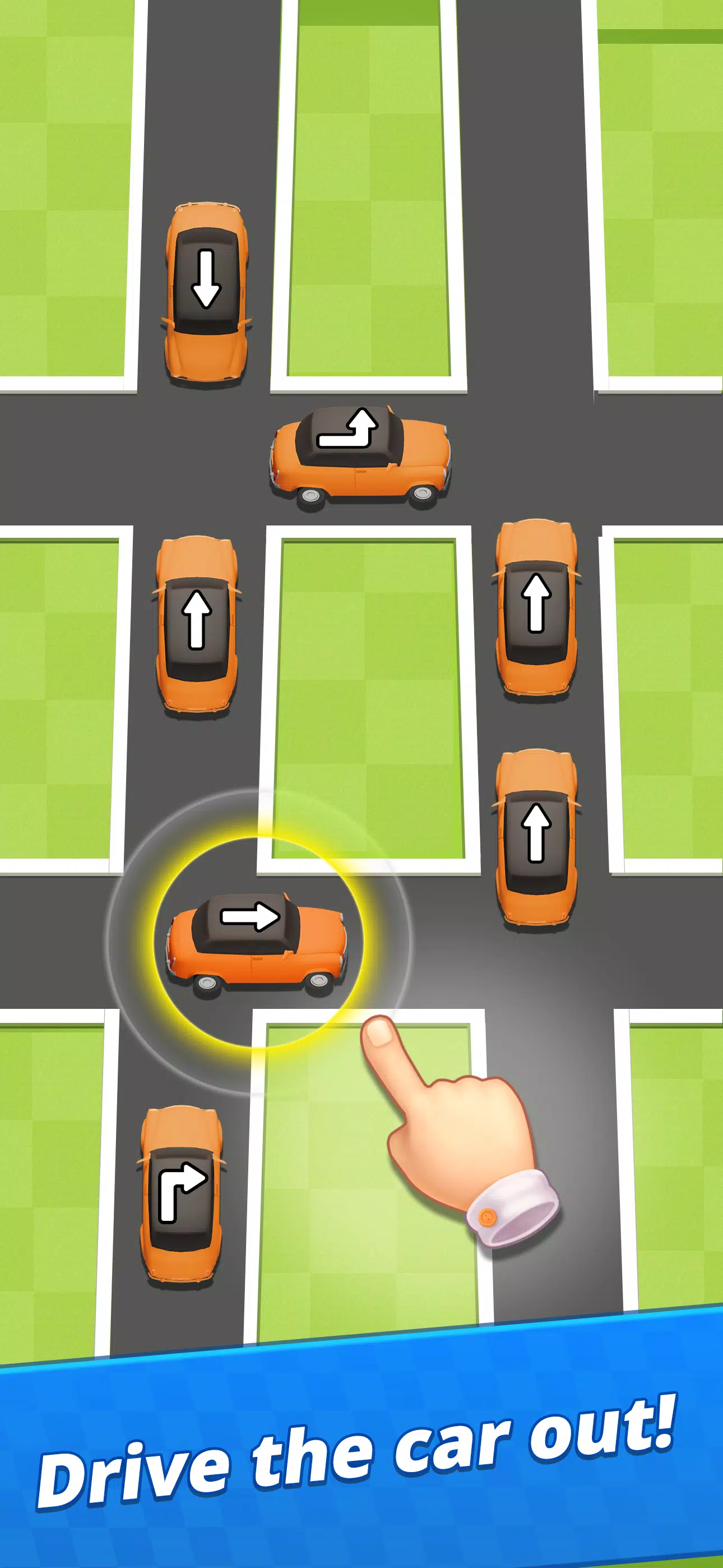 Car Jam: Escape Puzzle Capture d'écran 0