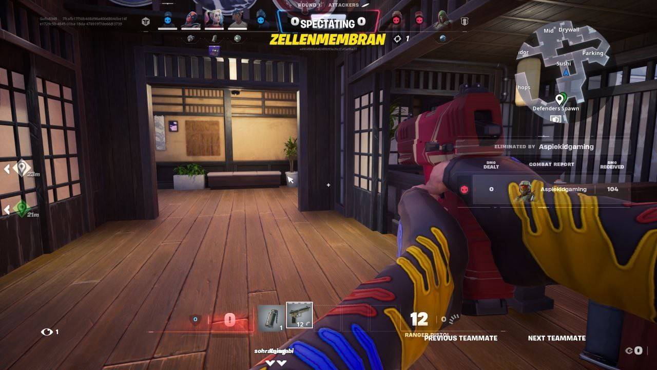 Lahat tungkol sa Fortnite Ballistic Wannabe CS2 at Valorant Mode