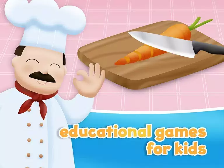 Cooking Games - Chef recipes Captura de tela 3