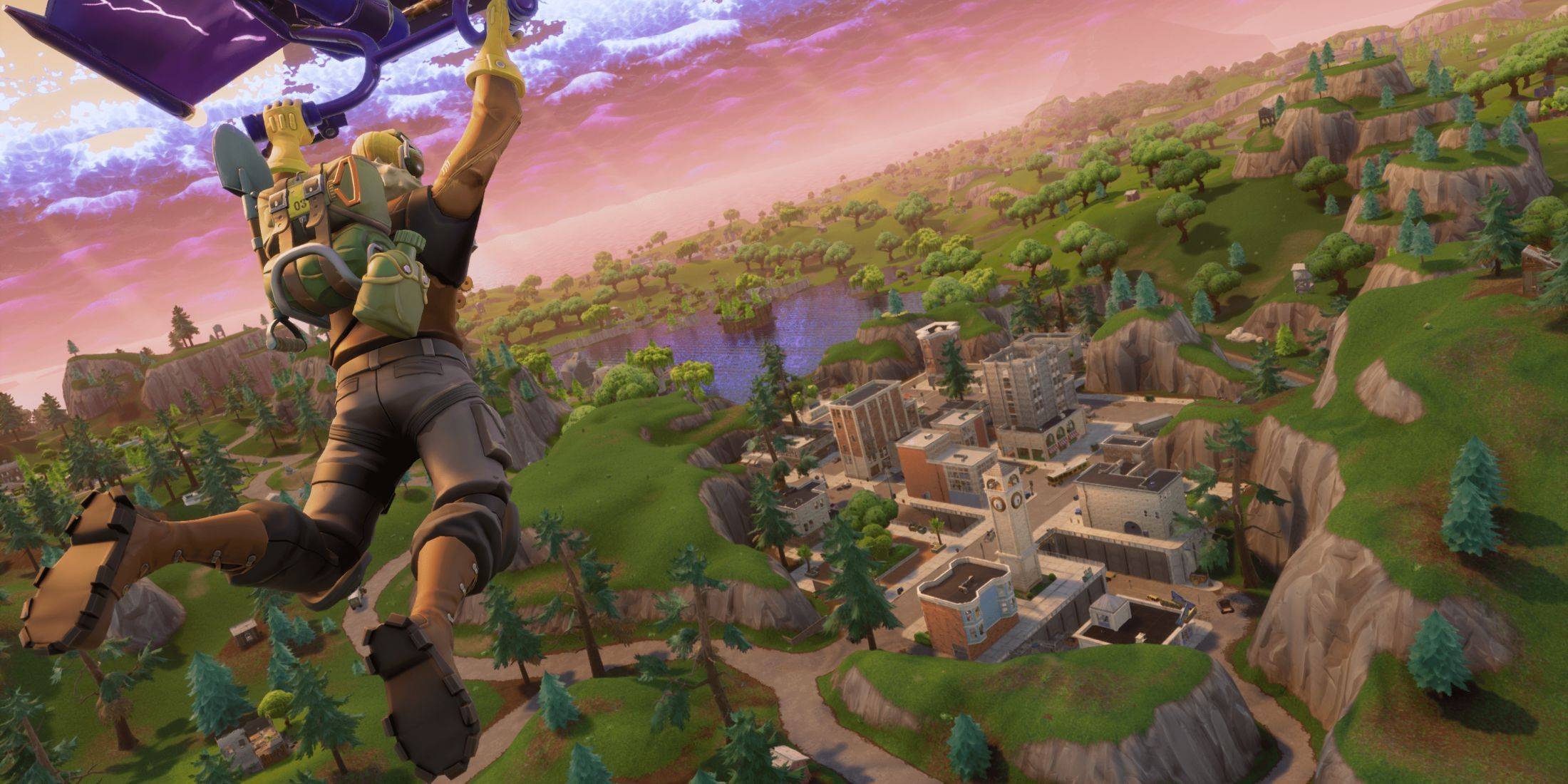 Fortnite Fans Are Unhappy About Massive UI Change