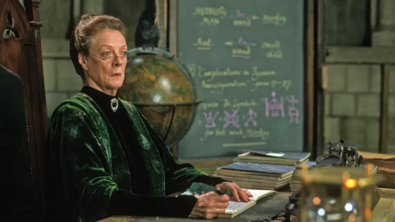 Larawan ng McGonagall