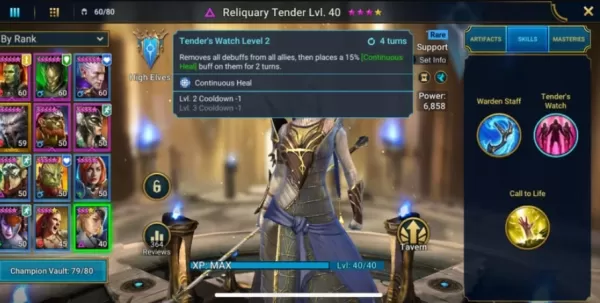 RAID: Shadow Legends Survivor Mode