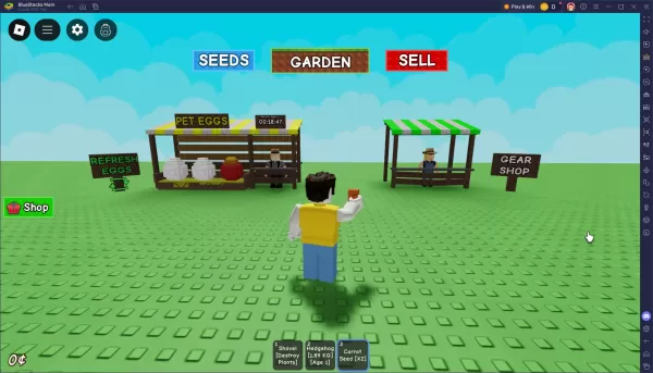 roblox种植花园装备指南