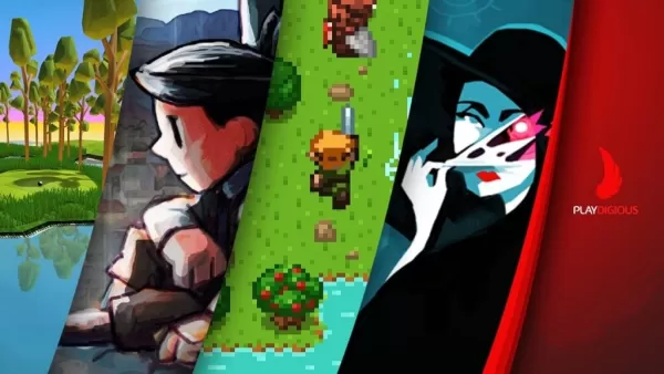 PlaydiGious Marks 10 ปีด้วยการขายและเกมใหม่