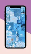 Girly Wallpaper Aesthetic ภาพหน้าจอ 2