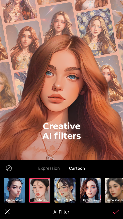 EPIK - AI Photo & Video Editor Screenshot 1