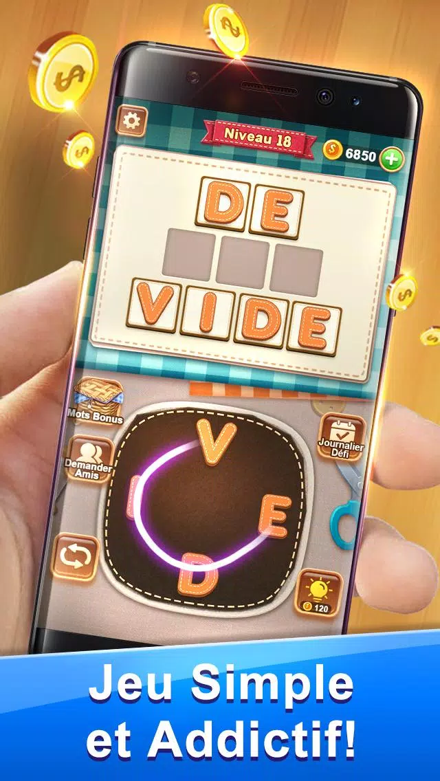 Le Champion des mots Captura de pantalla 0