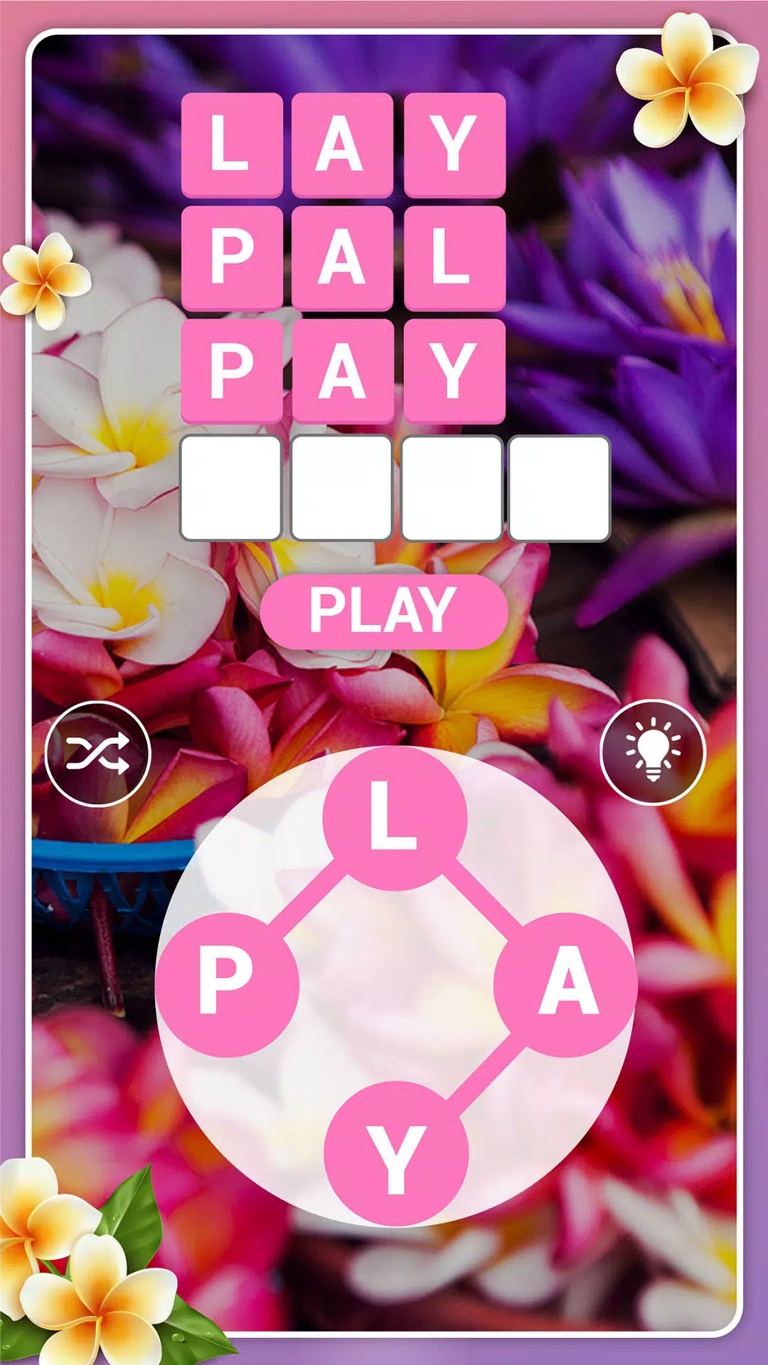 Word City Classic: Word Search 스크린샷 1