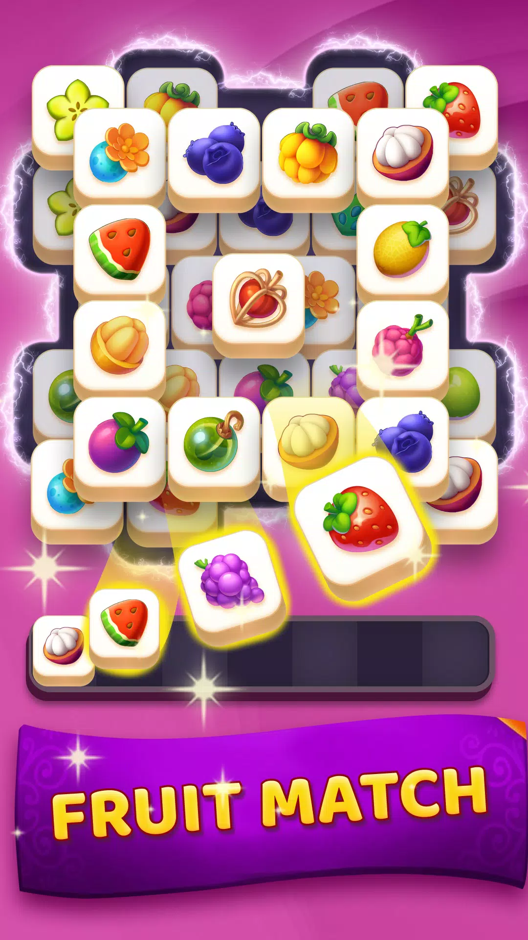 Fruit Match Ảnh chụp màn hình 3