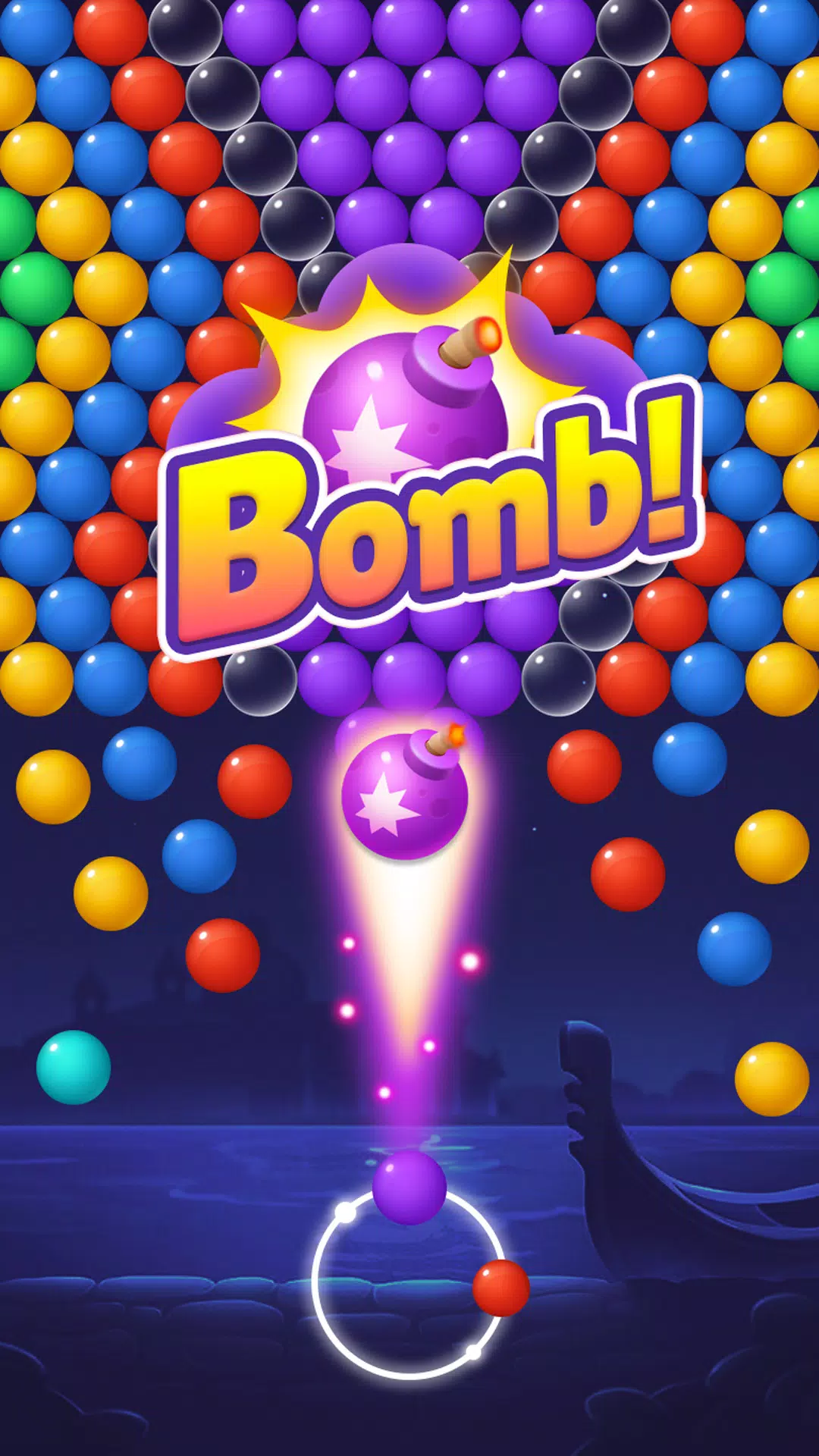 Bubble POP GO! Screenshot 3