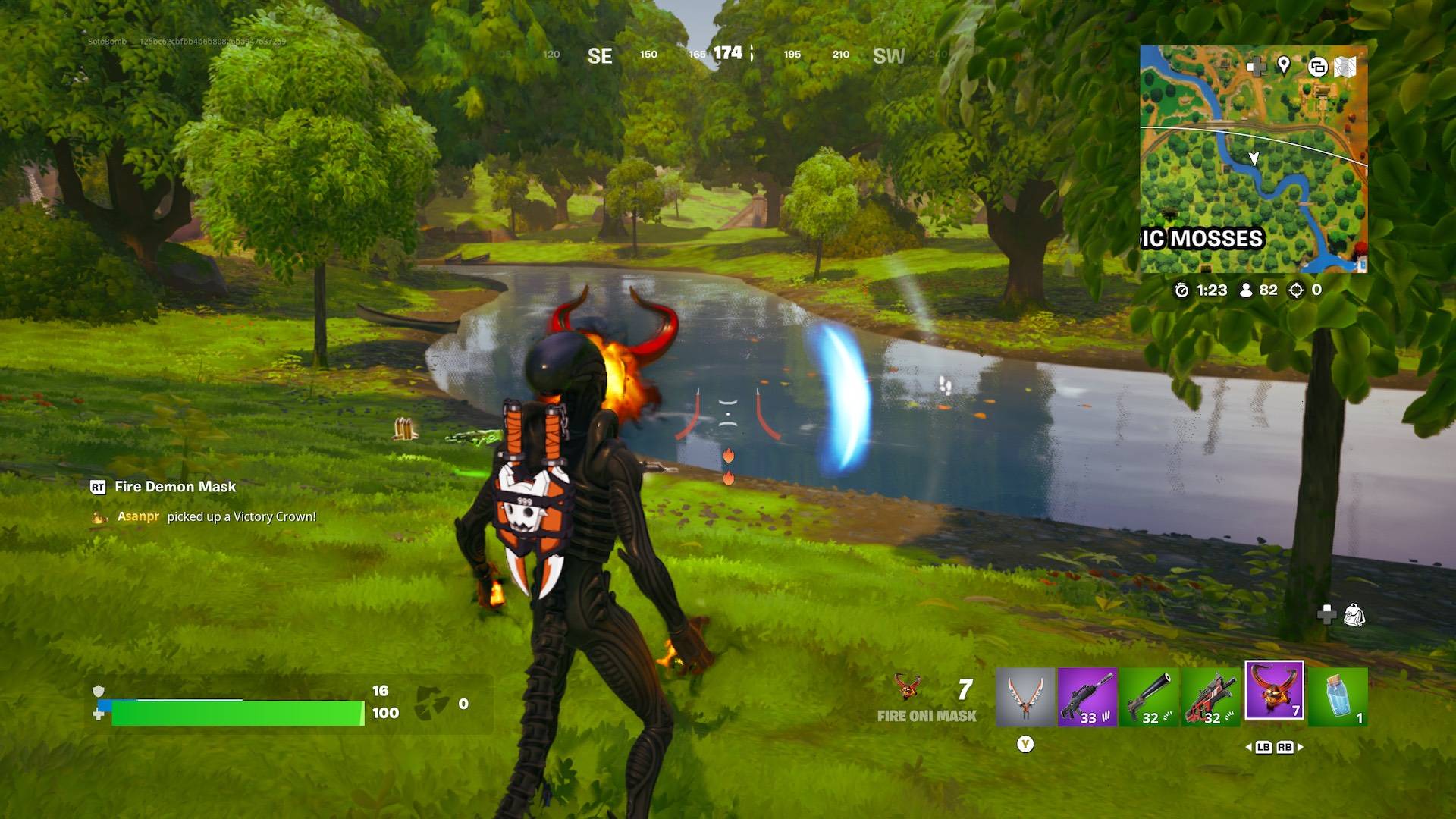 Mask Debate Heats Up: Fortnite Unmasks Options