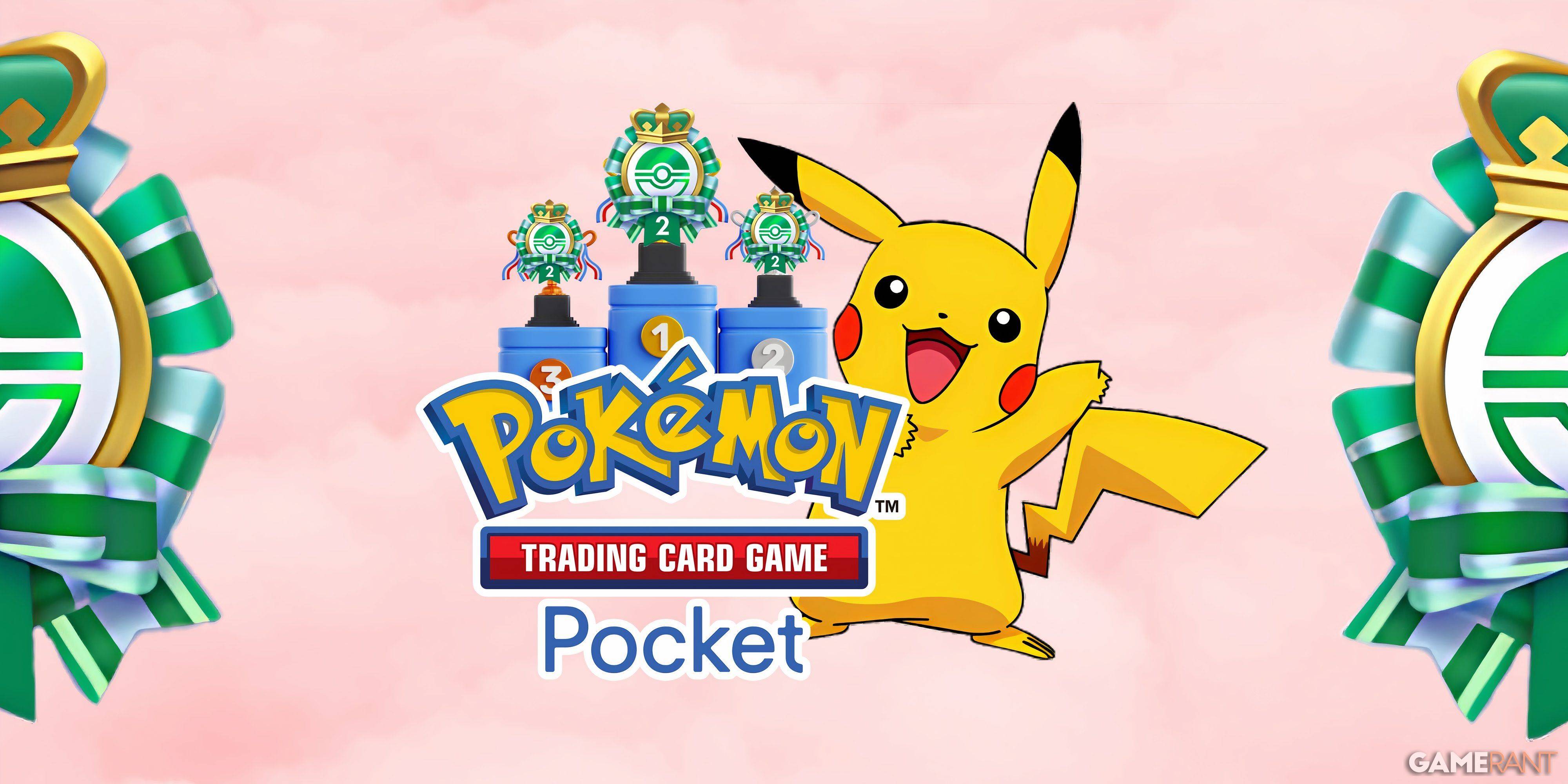 Pokemon TCG Pocket: Гид эмблемы мифического острова