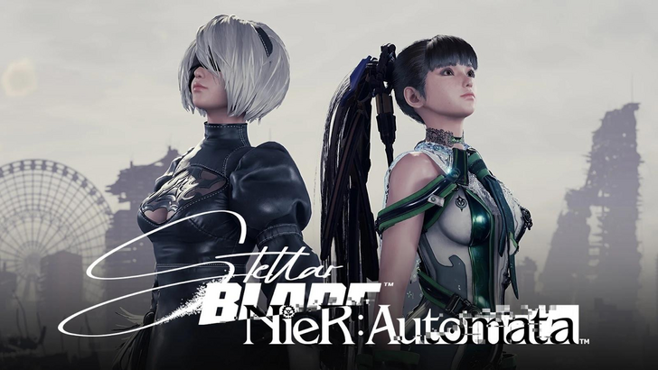 Stellar Blade DLC at pre-order