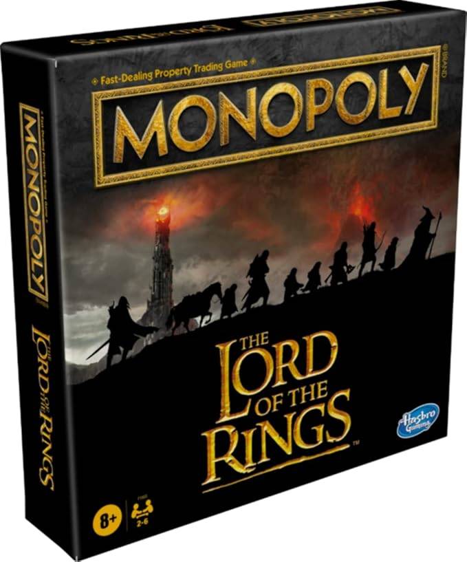 Der Herr der Ringe Monopoly