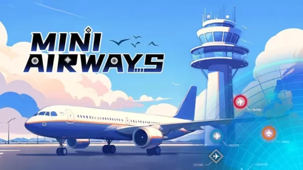 Mini Airways: Fluglotsen-Spiel jetzt für Android