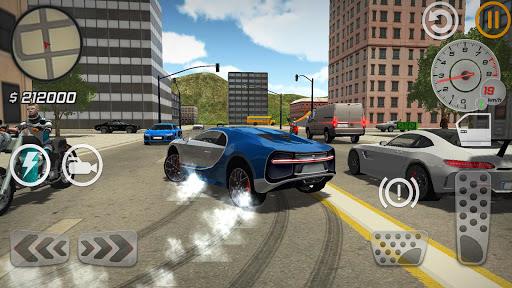 City Car Driver 2020 Zrzut ekranu 1