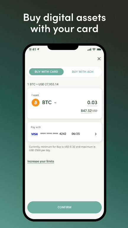 RockWallet Screenshot 2