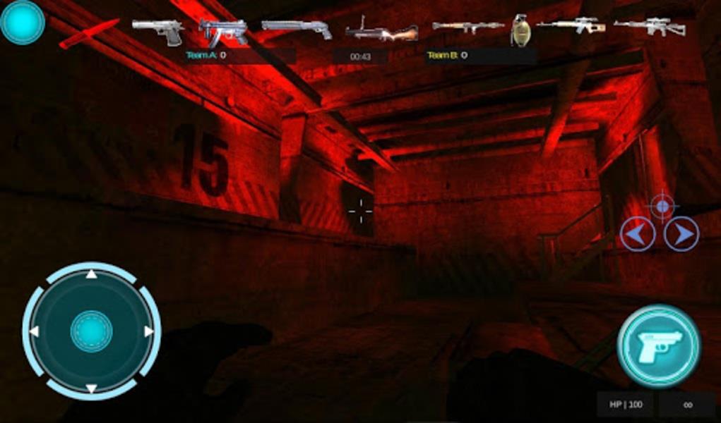 Hellraiser 3D Multiplayer Ảnh chụp màn hình 2