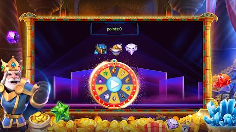 Diamond gold lucky spin home Tangkapan skrin 2