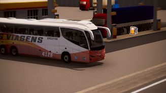 World Bus Driving Simulator স্ক্রিনশট 1