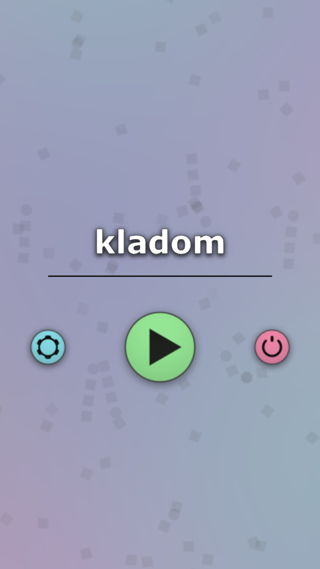 S-kladom Demo Screenshot 0