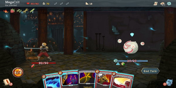 Slay the Spire Screenshot 1