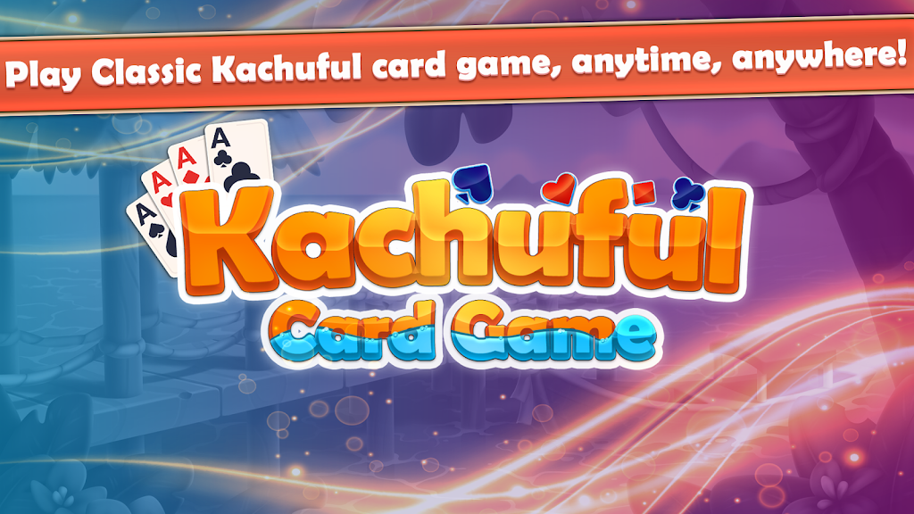 Kachuful - Judgement Card Game Скриншот 1