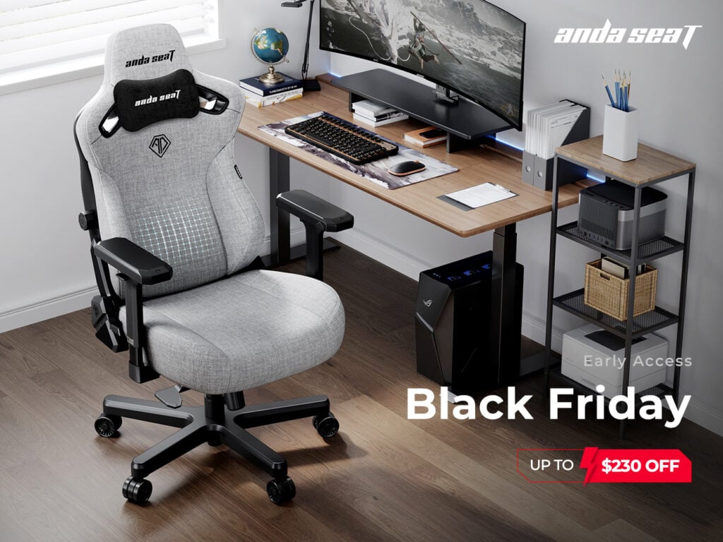 Andaseat X-Air Series