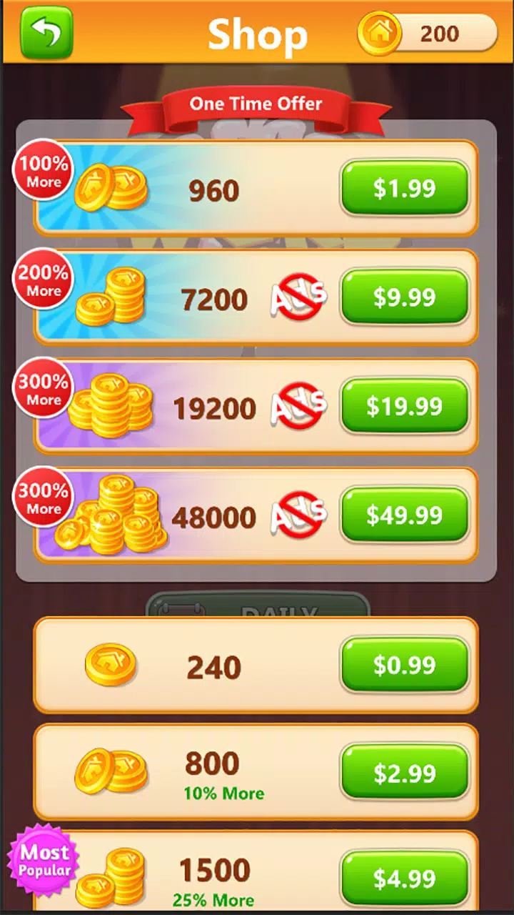 Word Brain Capture d'écran 1