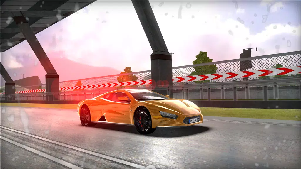 Drive Zone - Car Racing Game应用截图第3张