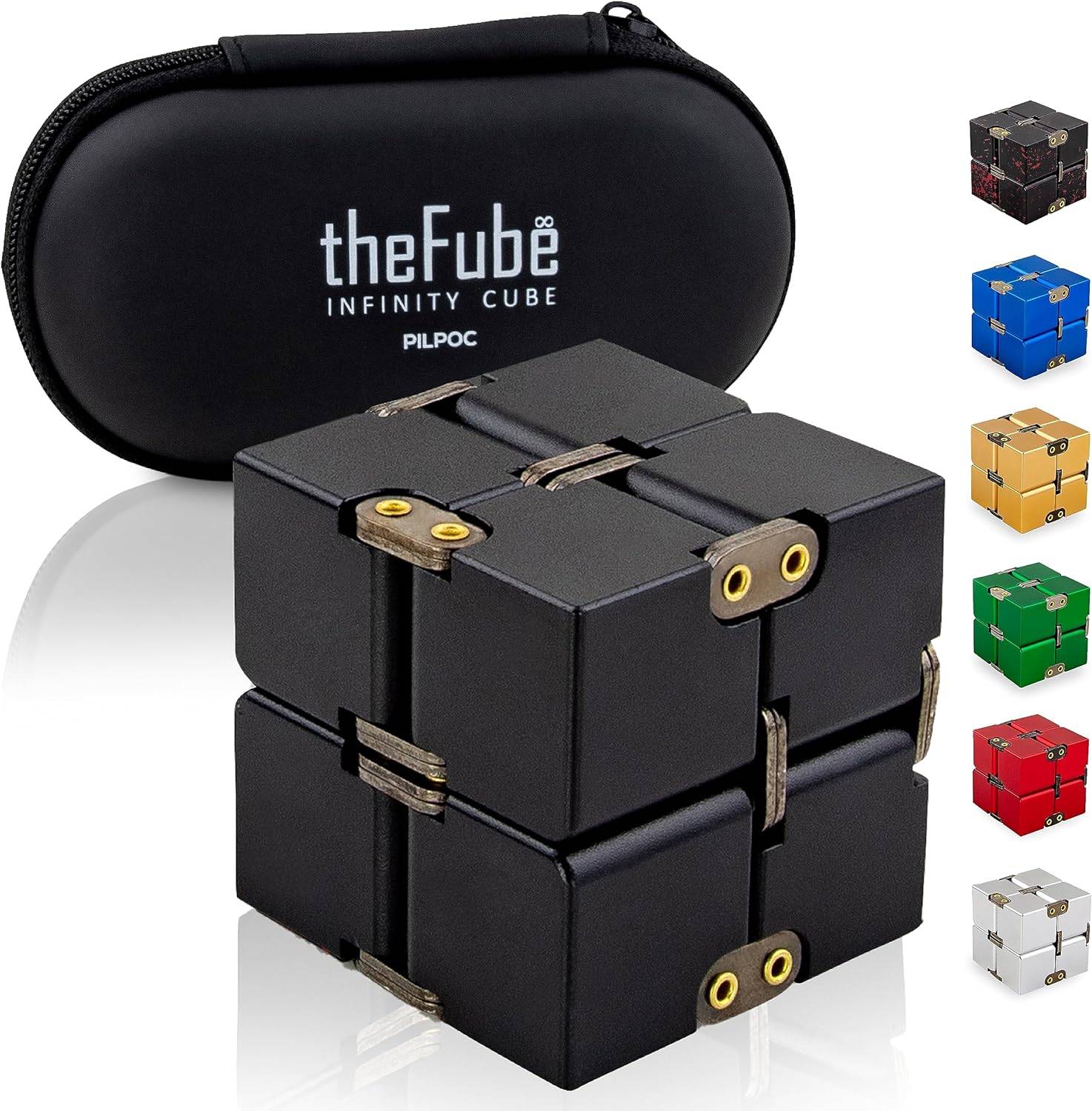 theFube Infinity Cube Fidget Toy