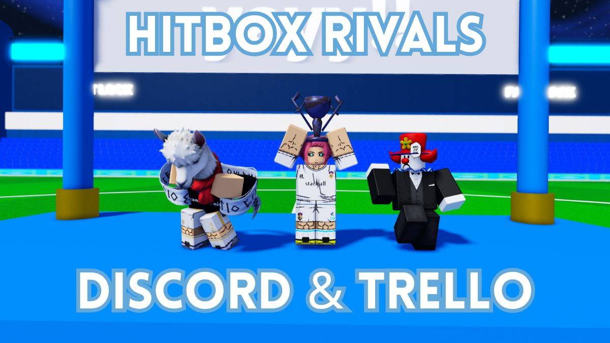 Hitbox Rivals: Trello et Discord Intégration