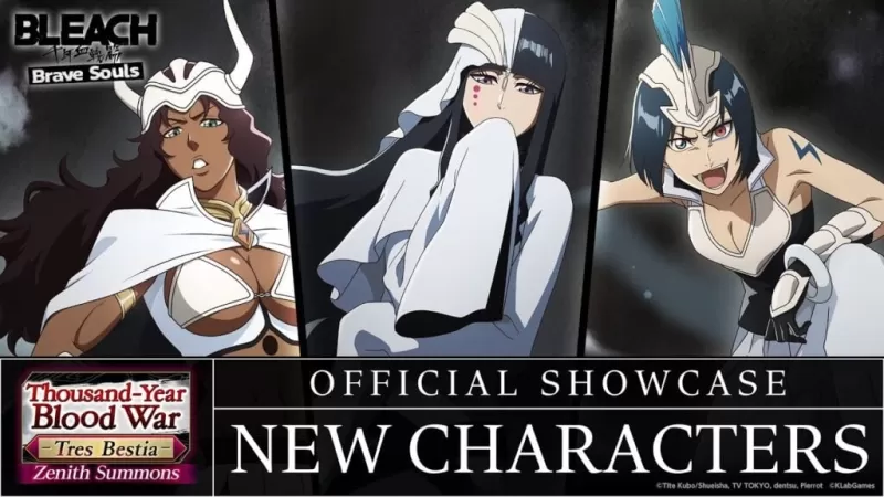 Bleach: Brave Souls startet am 10. Jahrestag!