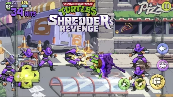 TMNT：現在在手機上報仇，無需Netflix