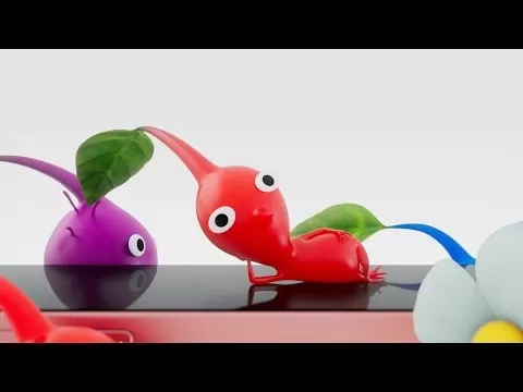Pikmin Bloom Earth Day Walk Party