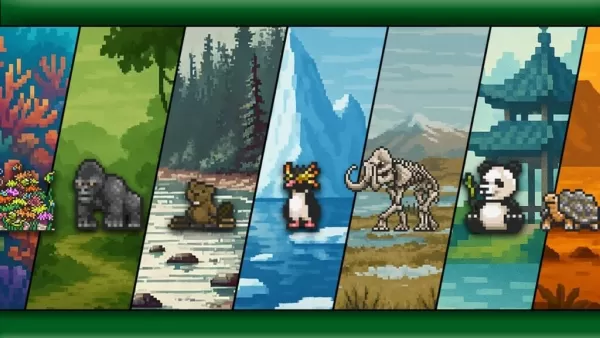 Orna Game Launches Environmental Quest NatureBlight