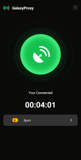 Galaxy Proxy VPN स्क्रीनशॉट 2