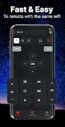 Remote Control For TCL SmartTV Captura de tela 3