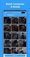 Photo Compressor and Resizer スクリーンショット 2