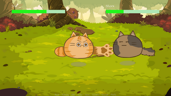 Cat Love Adventure Screenshot 1