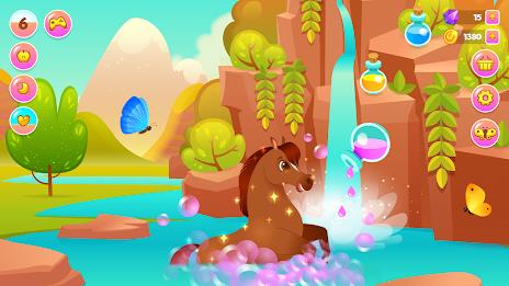 Pixie the Pony - Virtual Pet Screenshot 0