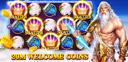 Slots Myth - Slot Machines Schermafbeelding 0