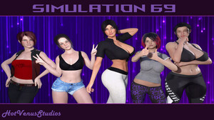 Simulation 69 – New Episode 4 [HotVenusStudios] ภาพหน้าจอ 0