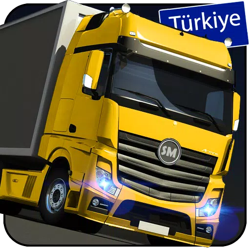 Cargo Simulator 2019: Turkey