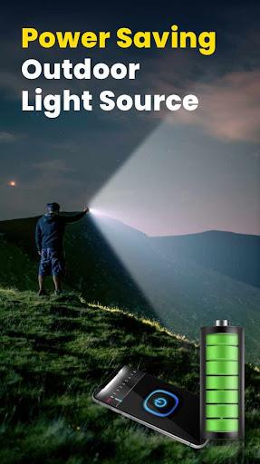 Schermata Flashlight: Flashlight Pro 2