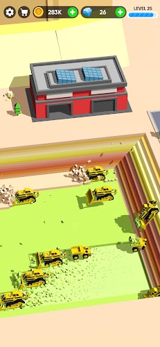 Dig Tycoon - Idle Game Screenshot 1