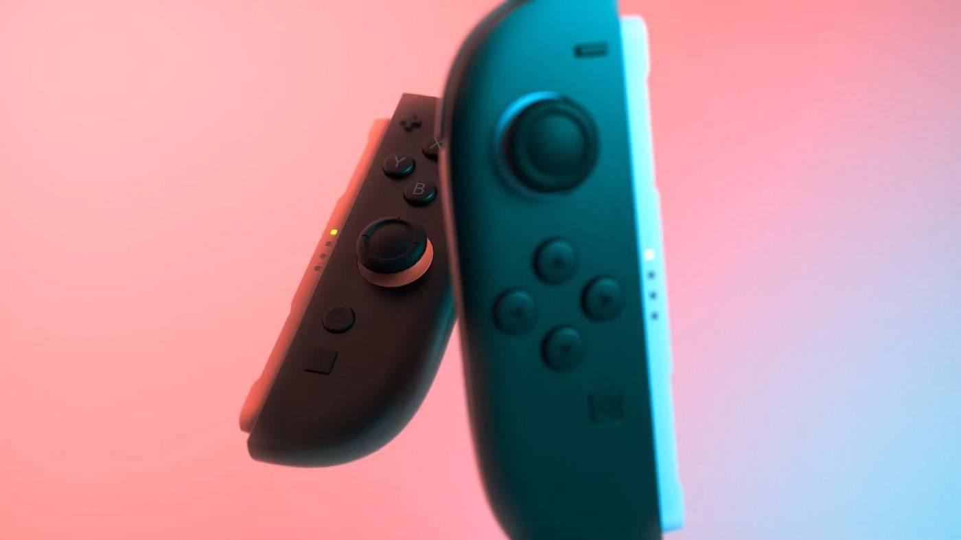 Yeni Joy Cons