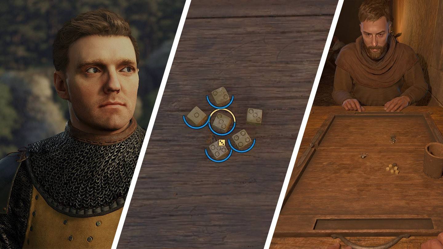 Padroneggiare il gioco dei dadi nel regno vieni: liberazione 2