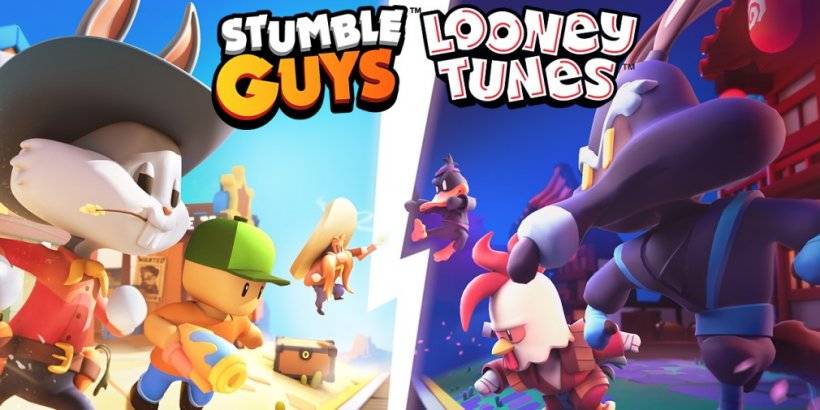 Mga Guys: Cowboys, Ninjas, & Looney Tunes Return