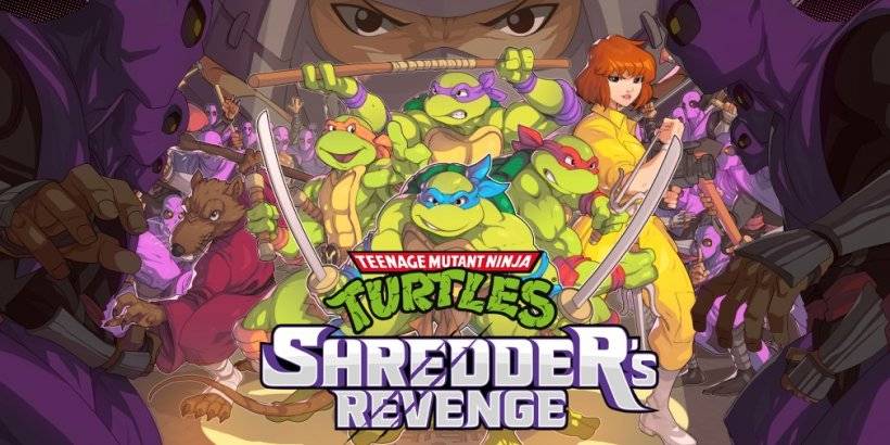 TMNT: Shredders Rache wird bald 80er Jahre auf Mobile wiederbelebt